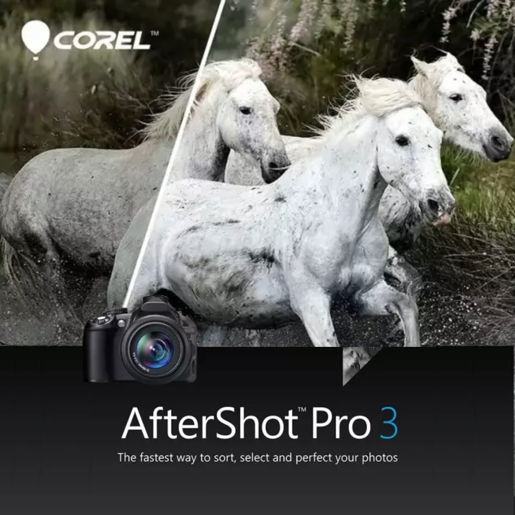 Corel AfterShot Pro 3