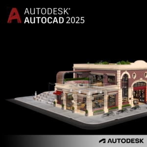 Autodesk AutoCAD 2025