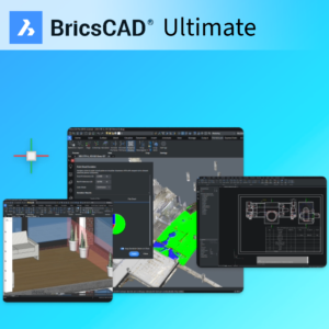 BricsCAD Ultimate