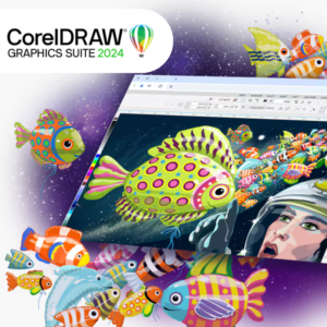 CorelDRAW Graphics Suite 2024