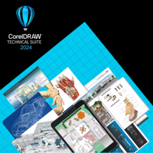CorelDRAW Technical Suite 2024