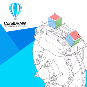 CorelDRAW Technical Suite 2025