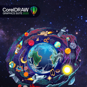 CorelDRAW Graphics Suite 2025