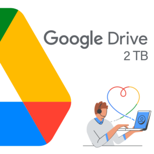Google Drive 2TB