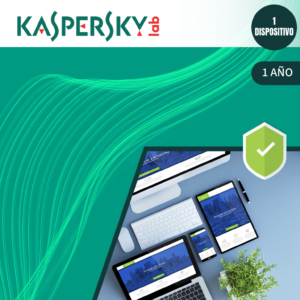 Kaspersky Antivirus - 1 Dispositivo