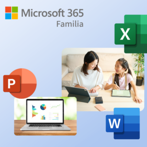 Office 365 Familia