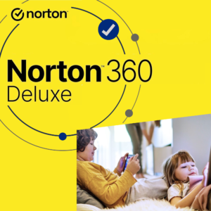 Norton 360 Deluxe
