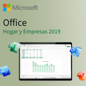 Office Hogar y Empresas 2019