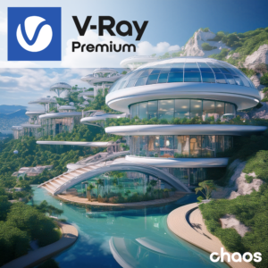 V-Ray Premium Chaos