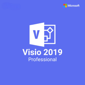 Microsoft Visio 2019 Professional – PC