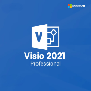 Microsoft Visio 2021 Professional – PC