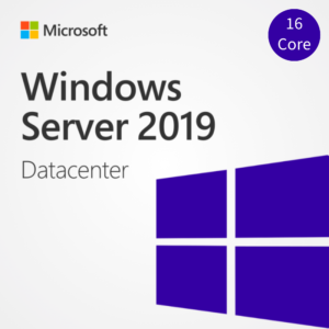 Windows Server 2019 Datacenter - 16 Core