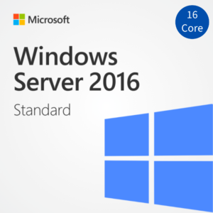 Windows Server 2016 Standard